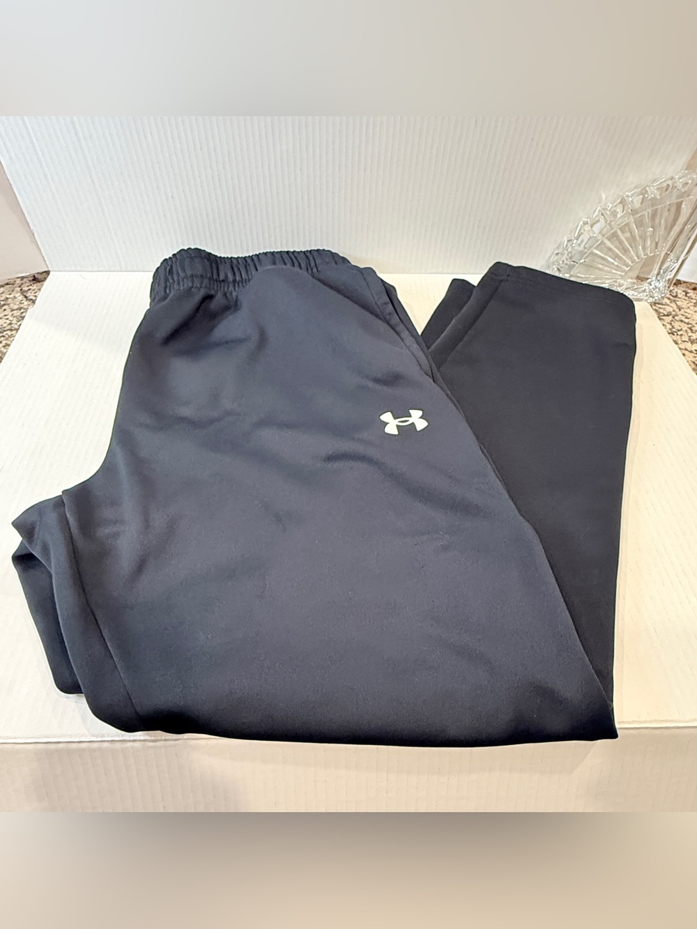 Under Armour Women’s XL Black 🖤Athletic Jogger Pants